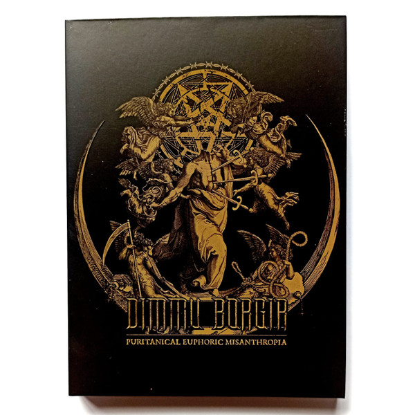 Puritanical Euphoric Misanthropia